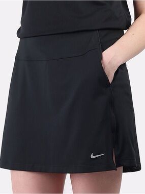 Women’s Nike Dri Fit Black Golf Skort Large